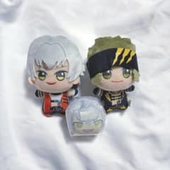SideM 아자사키 엔죠지 도류 치비구루미 2점 태그 없음 아자자키 오만쥬 1점
