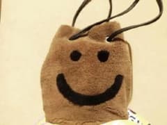 しまむら✖️mumuコラボ　にこちゃんバックのサムネイル