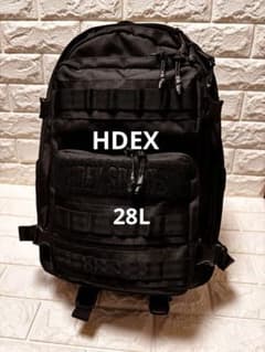 【ruana 様専用】HDEX GYM SLIM BACKPACK 28L