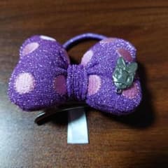 ディズニーディジー　ヘアゴムのサムネイル