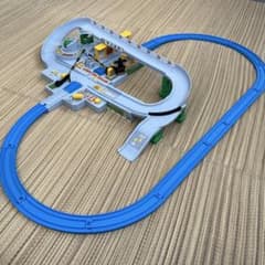 カンカン踏切セットのサムネイル