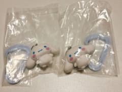 サンリオ カラフルカラビナマスコットチャーム シナモンのサムネイル