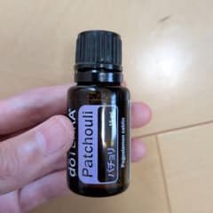 カ*リ様 訳あり doTERRA ドテラ パチョリ 15mL エッセンシャルオイのサムネイル