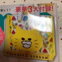 ma  様専用　ノラネコぐんだん　プールBAGのサムネイル