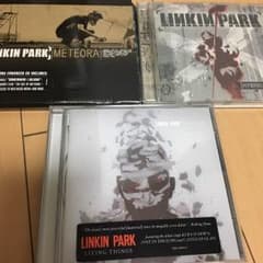 リンキン・パークのアルバムセットのサムネイル