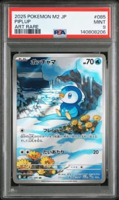 PSA9 ポッチャマ AR M2 インフェルノXのサムネイル