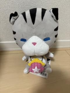 キングダムハーツ チリシィ ぬいぐるみのサムネイル