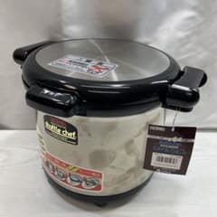 新品未使用 サーモス 真空保温調理器 シャトルシェフ 5L KPJ-5000 