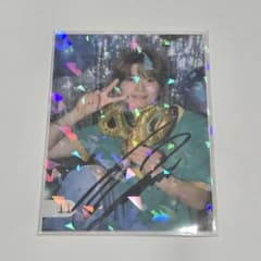 超新星 ソンジェ 直筆サイン入りトレカ - メルカリ