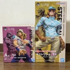 おまけ付き】一番くじ ジョジョの奇妙な冒険 A賞 ラストワン賞 - メルカリ