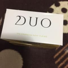 DUO ザ クレンジングバーム クリア 90gのサムネイル