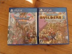 ドラゴンクエスト11　ビルダーズ2　まとめ売りのサムネイル