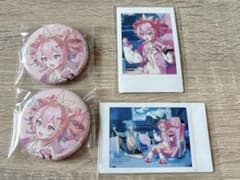 アークナイツ　U-official ミヅキ　缶バッジ　キャラナップのサムネイル