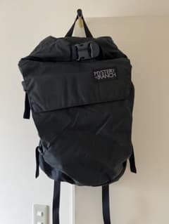 MYSTERY RANCH バックパック ブラックのサムネイル