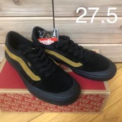 VANS Style 112Pro Black Cumin 27.5新品未使用のサムネイル