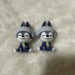 stray kids バンチャン wolf chan ポンチョ サウナ 新品 straykids ぷくっとリング サウナ バンチャン ウルフチャン - メルカリ