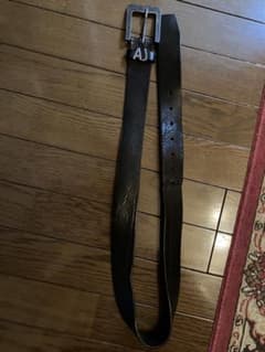 Armani Men's Belt