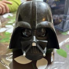 スター・ウォーズ ダース・ベイダー マスク型スタンドのサムネイル