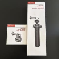 PGYTECH CapLock エクステンションポール　 クイックリリースセットのサムネイル