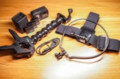 GoPro HERO8 Black 本体　バッテリー3個 充電器セット！！のサムネイル