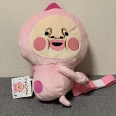 こびとづかん ぬいぐるみショルダーバッグ カクレモモジリ