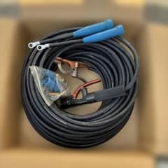 キャプタイヤケーブル　溶接機用ケーブルセットのサムネイル