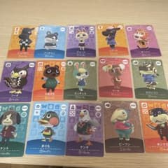 amiibo 15枚セットのサムネイル