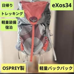 Osprey Hiking Backpack
