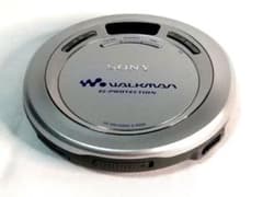 SONY CD WALKMAN D-E666 本体のサムネイル