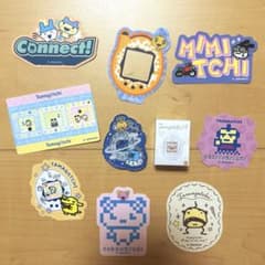 Tamagotchi P's たまごっちぴーす リングのサムネイル