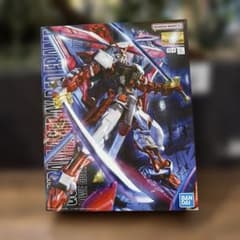 MG 1/100 ガンダムアストレイレッドフレーム改　未開封