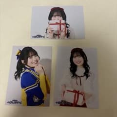 小鹿さん！辞令です！　小鹿なお　ブロマイド　3枚セットのサムネイル