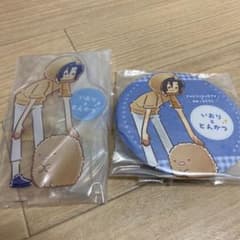 아이나나 이치 반 쿠지 스미코 구라시 콜라보레이션 세트 (이즈미 카즈오리)