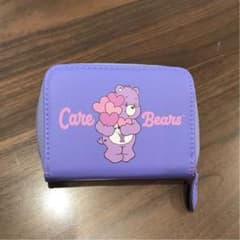 ケアベア　カードポーチ　カードケースのサムネイル