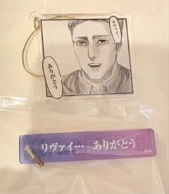 Attack Titan　Erwin Dialogue Plate