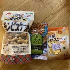 犬用おやつのサムネイル
