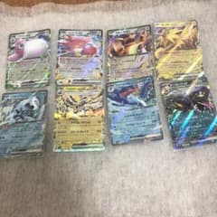 ポケモンカード 8枚のサムネイル