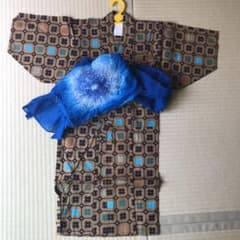 子供用浴衣のサムネイル