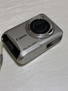 Canon PowerShot A495 デジタルカメラ 本体のサムネイル