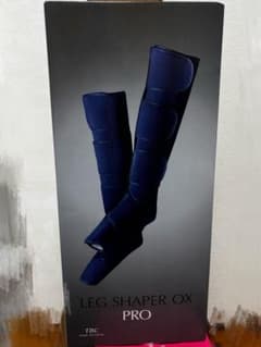 TBC LEG SHAPER OX PRO ネイビー TBC レッグシェイパープロ LEG SHAPER OX PRO - メルカリ