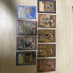 NARUTO ナルト トレーディングカード 我愛羅 砂の盾 まとめ売りのサムネイル