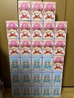 新品・未開封】ホロライブ ホロベイビーズ 宝鐘マリン こぼ・かなえる