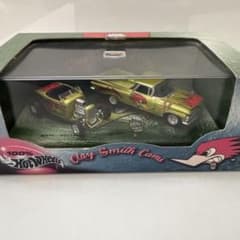 Hot Wheels ClaySmith Cams Mr. Horsepowerのサムネイル