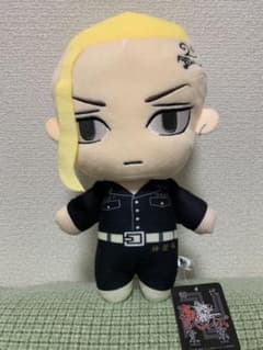 ⭐︎東京リベンジャーズ　ぬいぐるみM【龍宮寺堅】⭐︎のサムネイル