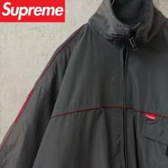 【激レア】SUPREME シュプリーム　フリースジャケット　ナイロン　完売モデル