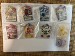 アイカツ ガチャガチャ　9個まとめ売りのサムネイル