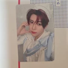 NCT WISH ペンミ 日本 6000円購入 トレカ シオン - メルカリ