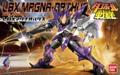[新品]プラモデル ダンボール戦機WARS(ウォーズ) LBXマグナオルタスのサムネイル