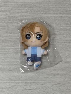 コナンランド　萩原千速　ぬいぐるみマスコットのサムネイル