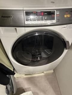 Panasonic NA-VH310L ドラム式洗濯機 本体 - メルカリ